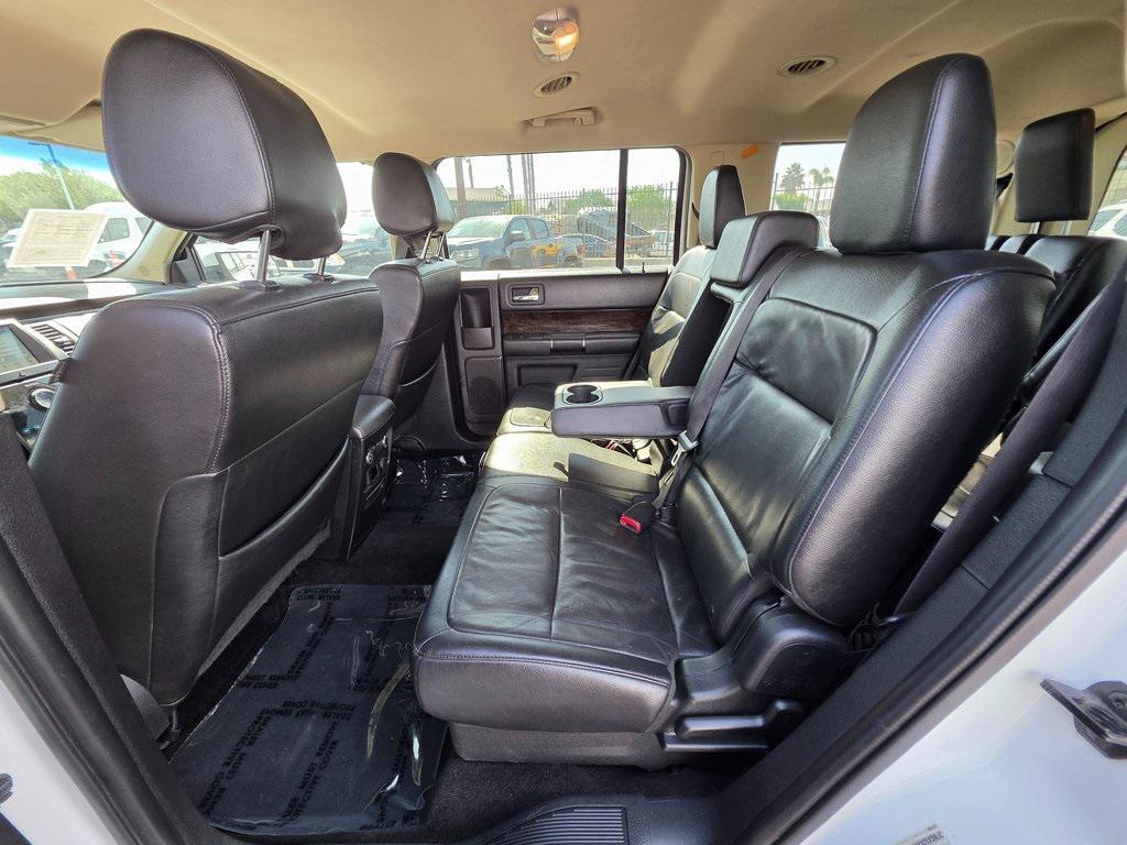 used 2019 Ford Flex car, priced at $16,999