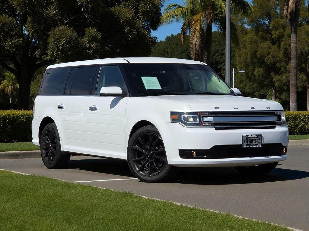 used 2019 Ford Flex car, priced at $16,999
