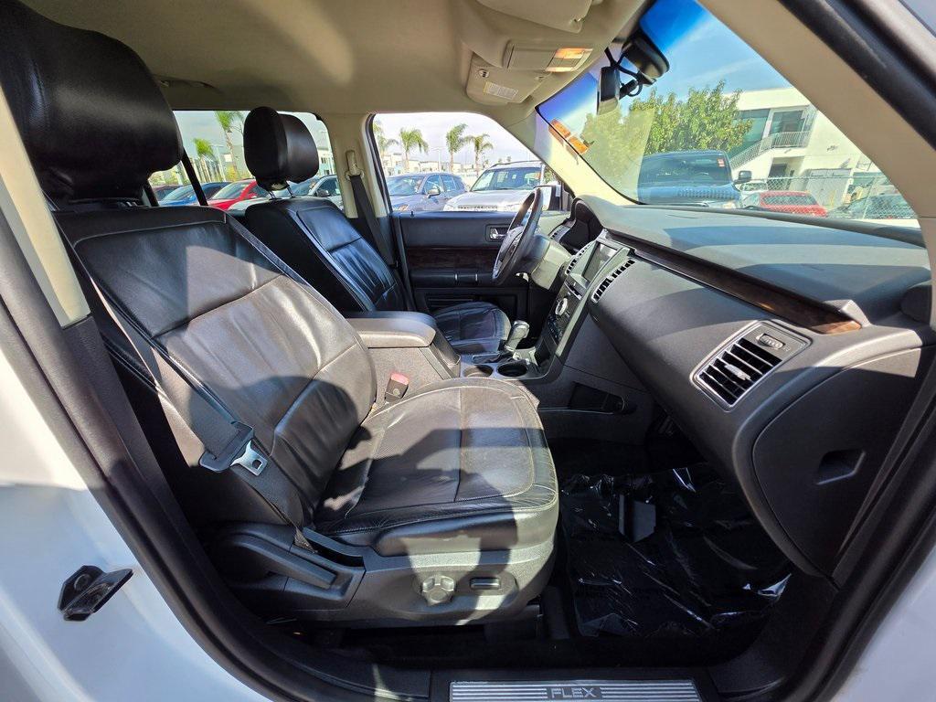 used 2019 Ford Flex car, priced at $16,999