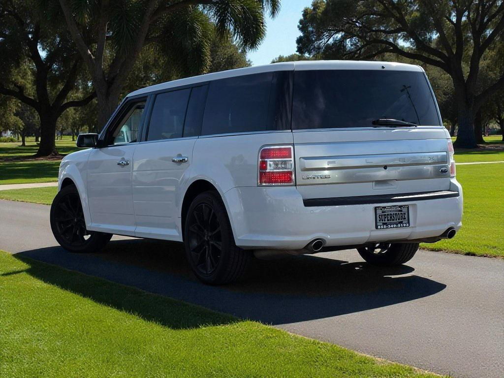 used 2019 Ford Flex car, priced at $16,999