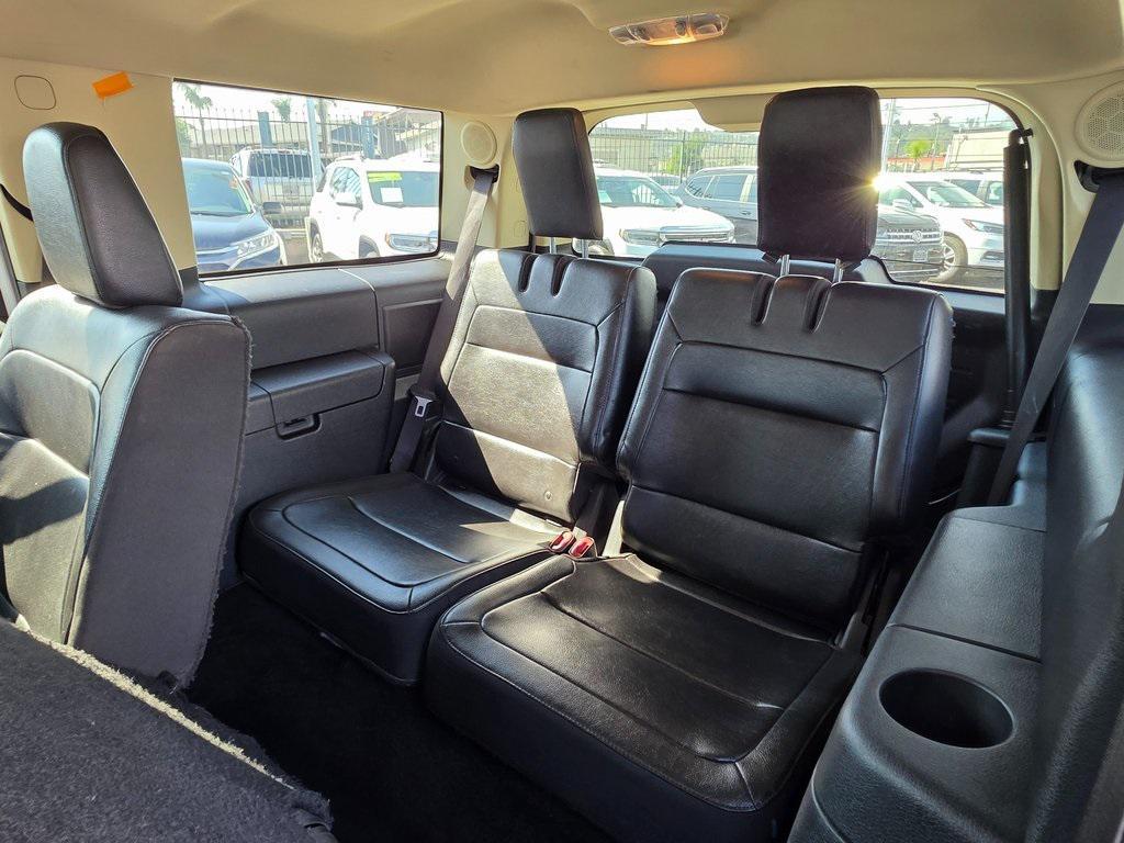 used 2019 Ford Flex car, priced at $16,999