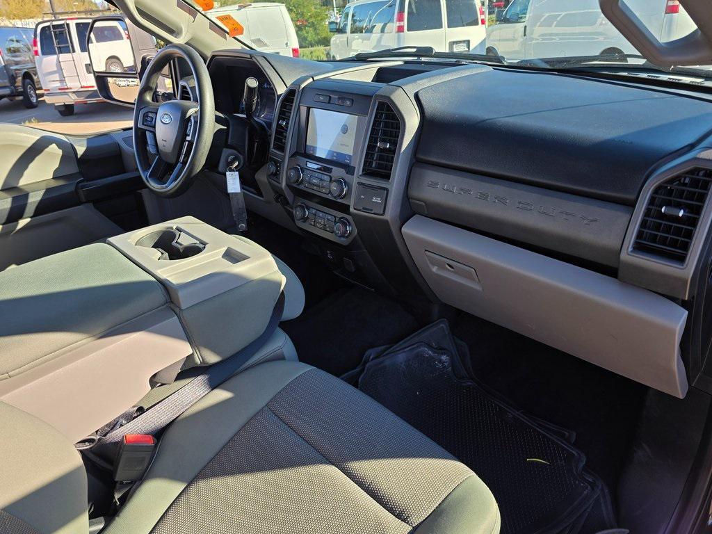 used 2021 Ford F-350 car, priced at $45,999