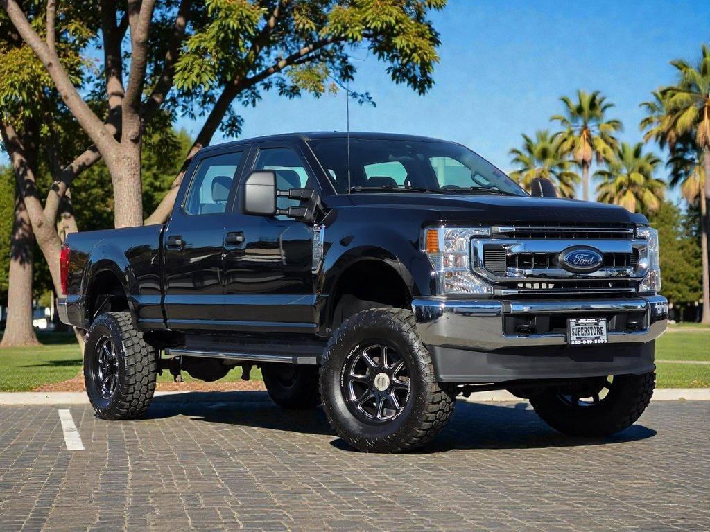 used 2021 Ford F-350 car, priced at $45,999