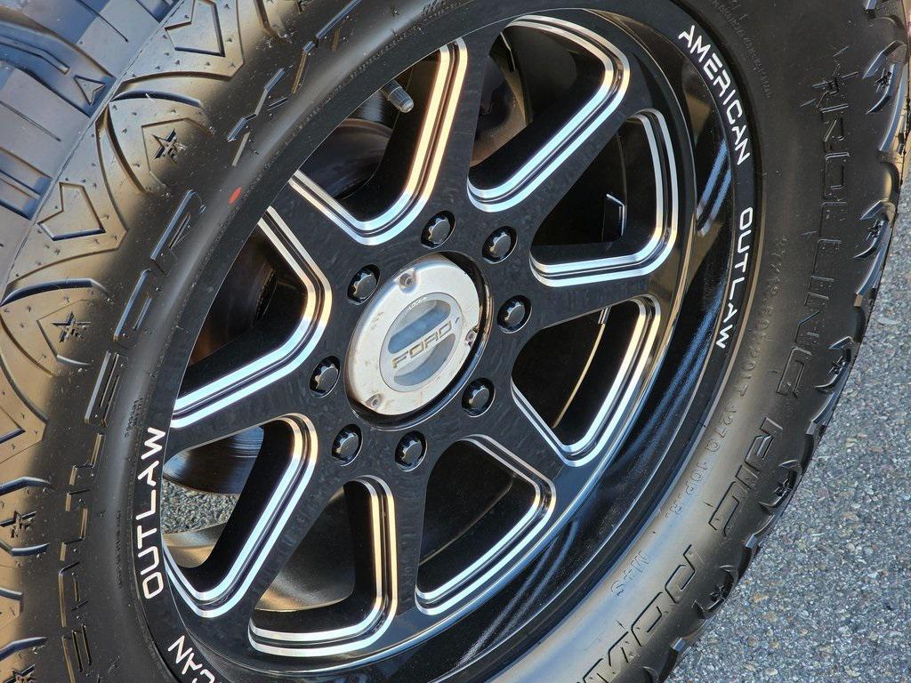 used 2021 Ford F-350 car, priced at $45,999