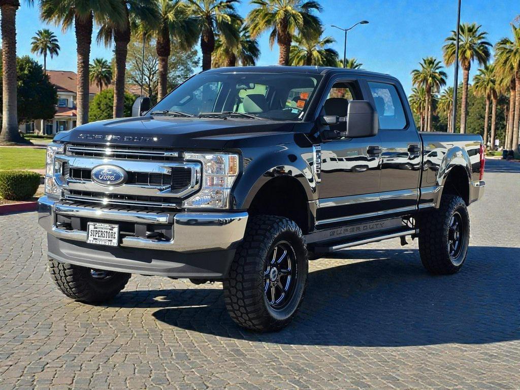 used 2021 Ford F-350 car, priced at $45,999