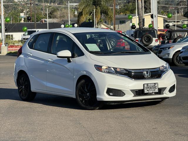 used 2019 Honda Fit car, priced at $15,799