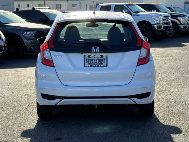 used 2019 Honda Fit car, priced at $15,799