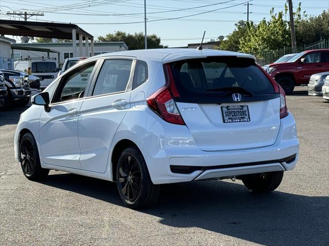 used 2019 Honda Fit car, priced at $15,799