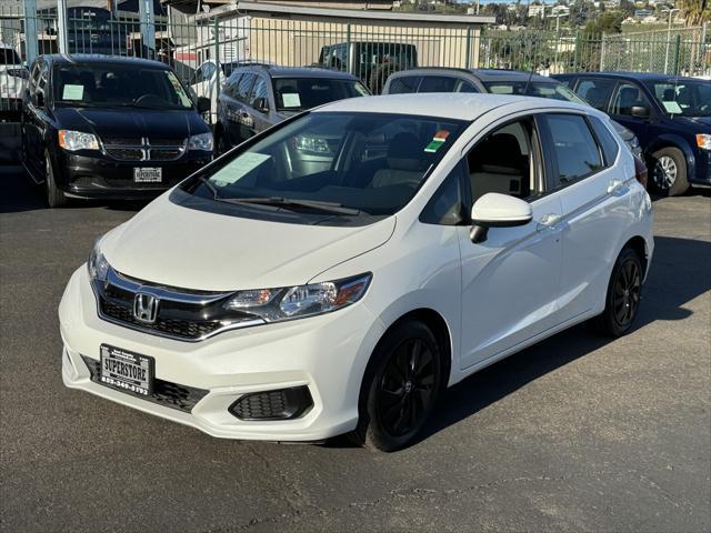 used 2019 Honda Fit car, priced at $15,799