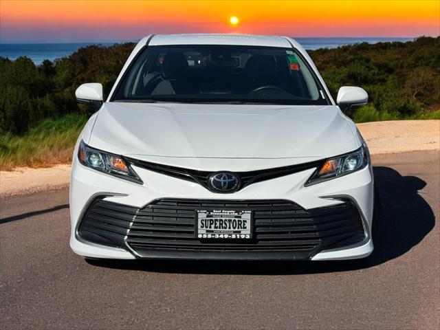 used 2022 Toyota Camry car, priced at $22,888