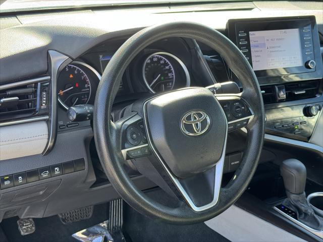 used 2022 Toyota Camry car, priced at $22,888