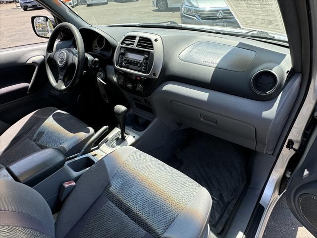 used 2002 Toyota RAV4 car, priced at $10,999