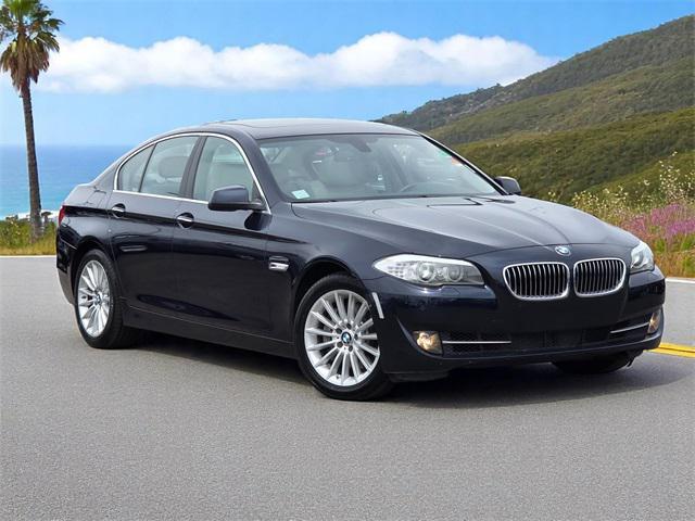 used 2013 BMW 535 car, priced at $16,999