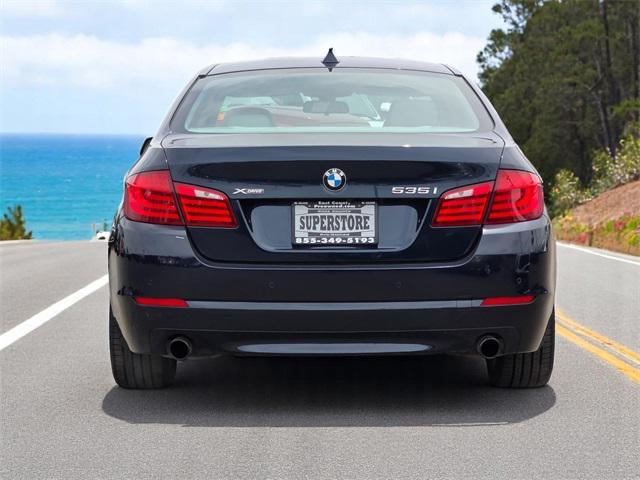 used 2013 BMW 535 car, priced at $16,999