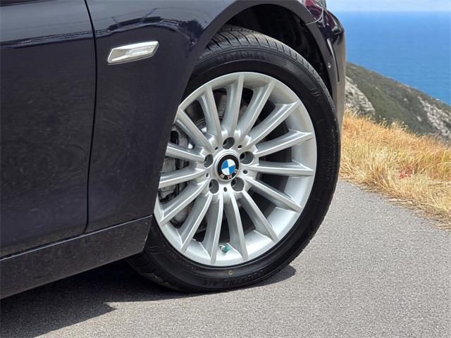 used 2013 BMW 535 car, priced at $16,999