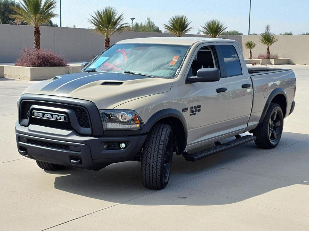 used 2019 Ram 1500 Classic car, priced at $27,999