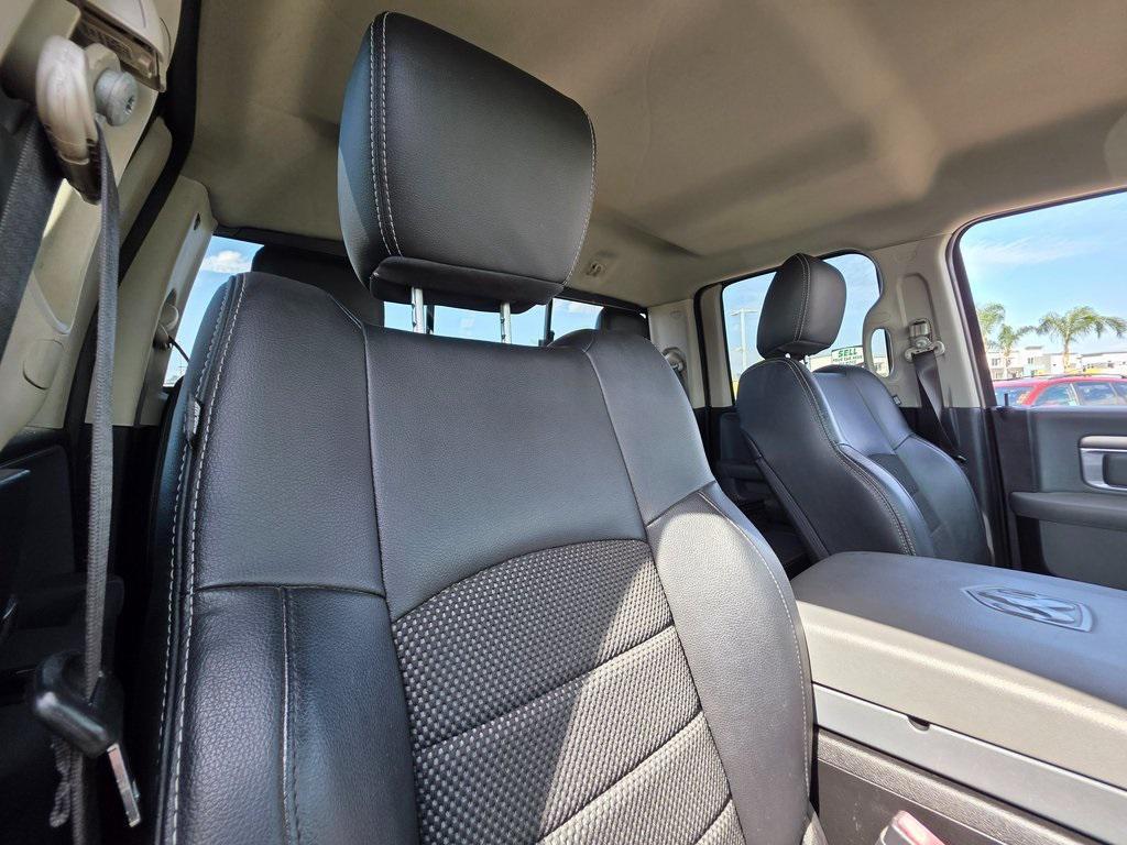 used 2019 Ram 1500 Classic car, priced at $27,999
