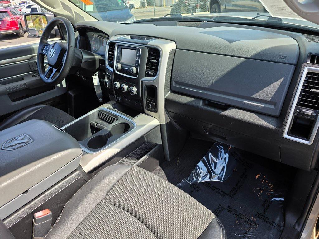 used 2019 Ram 1500 Classic car, priced at $27,999