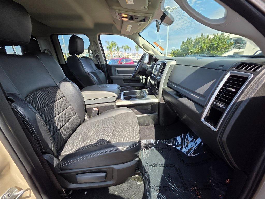 used 2019 Ram 1500 Classic car, priced at $27,999