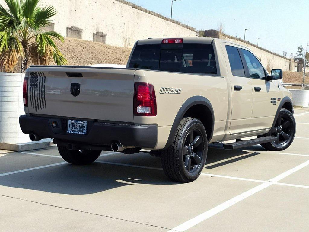used 2019 Ram 1500 Classic car, priced at $27,999