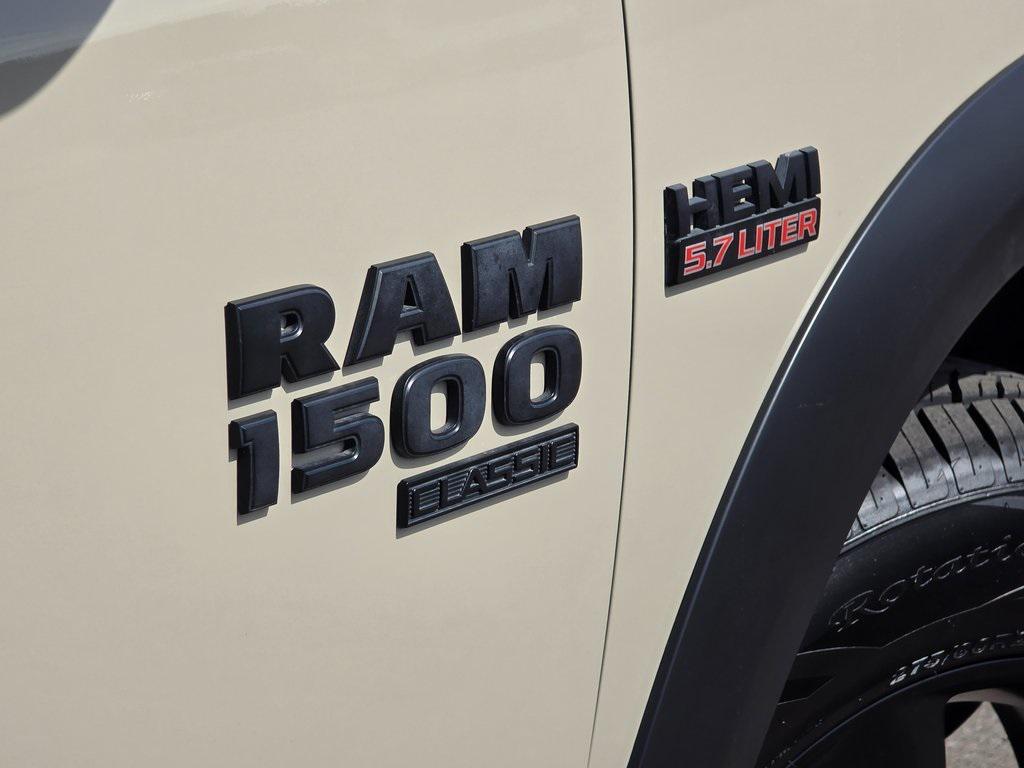 used 2019 Ram 1500 Classic car, priced at $27,999