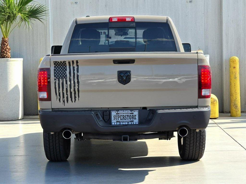used 2019 Ram 1500 Classic car, priced at $27,999