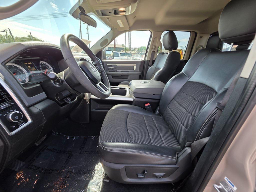 used 2019 Ram 1500 Classic car, priced at $27,999