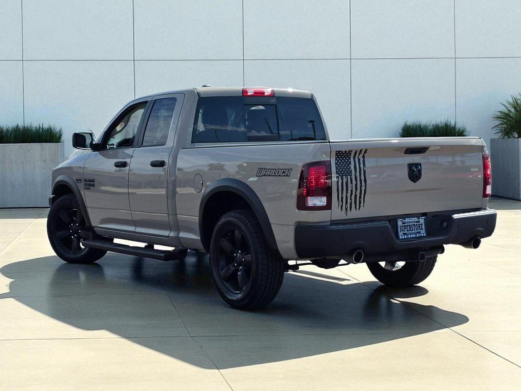 used 2019 Ram 1500 Classic car, priced at $27,999