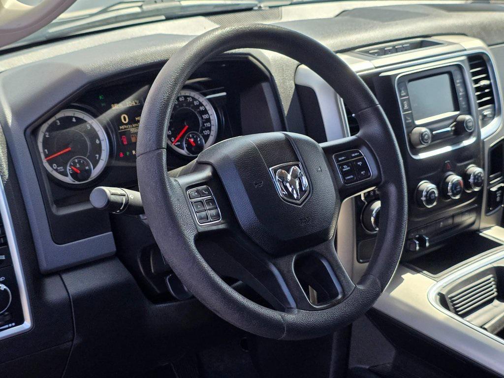 used 2019 Ram 1500 Classic car, priced at $27,999
