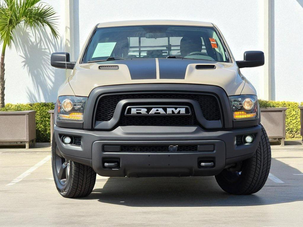 used 2019 Ram 1500 Classic car, priced at $27,999
