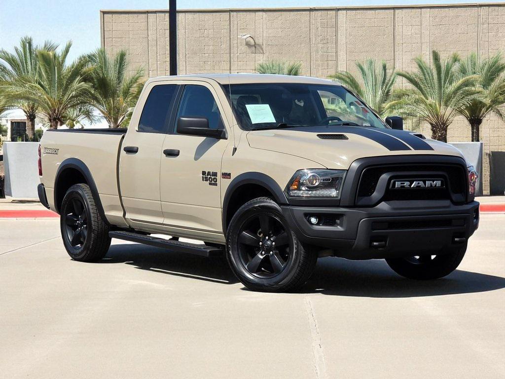 used 2019 Ram 1500 Classic car, priced at $27,999