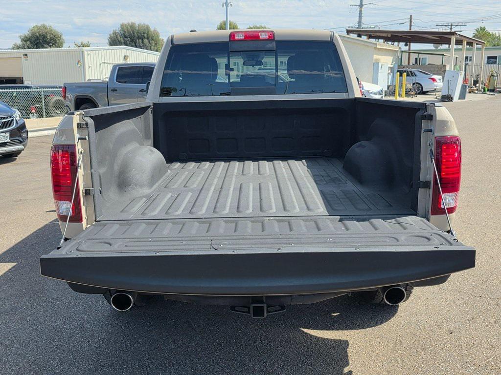 used 2019 Ram 1500 Classic car, priced at $27,999