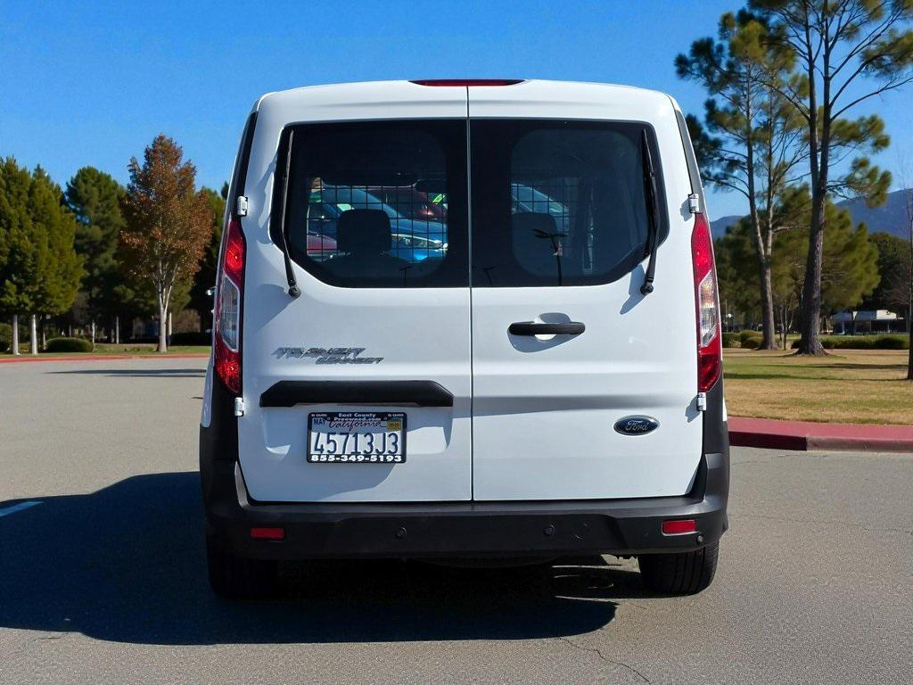 used 2017 Ford Transit Connect car, priced at $13,999
