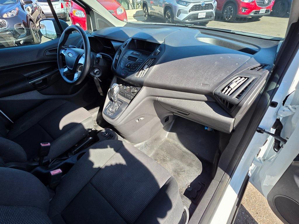 used 2017 Ford Transit Connect car, priced at $13,999