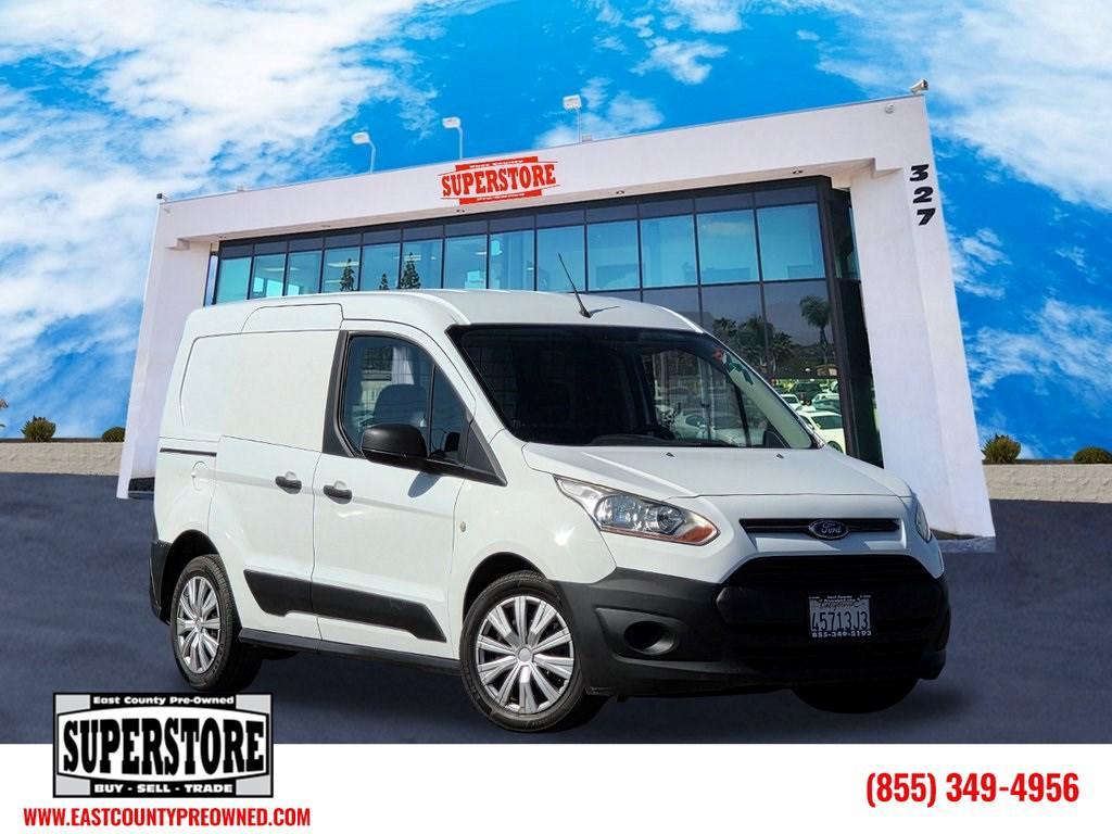 used 2017 Ford Transit Connect car, priced at $13,999