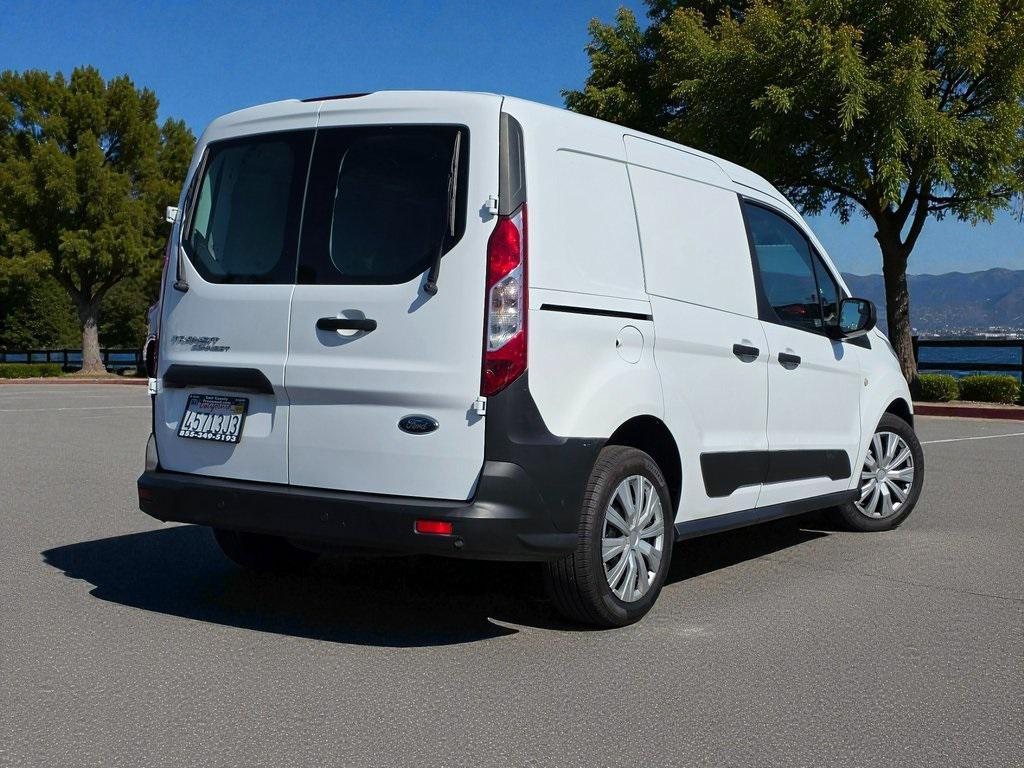 used 2017 Ford Transit Connect car, priced at $13,999