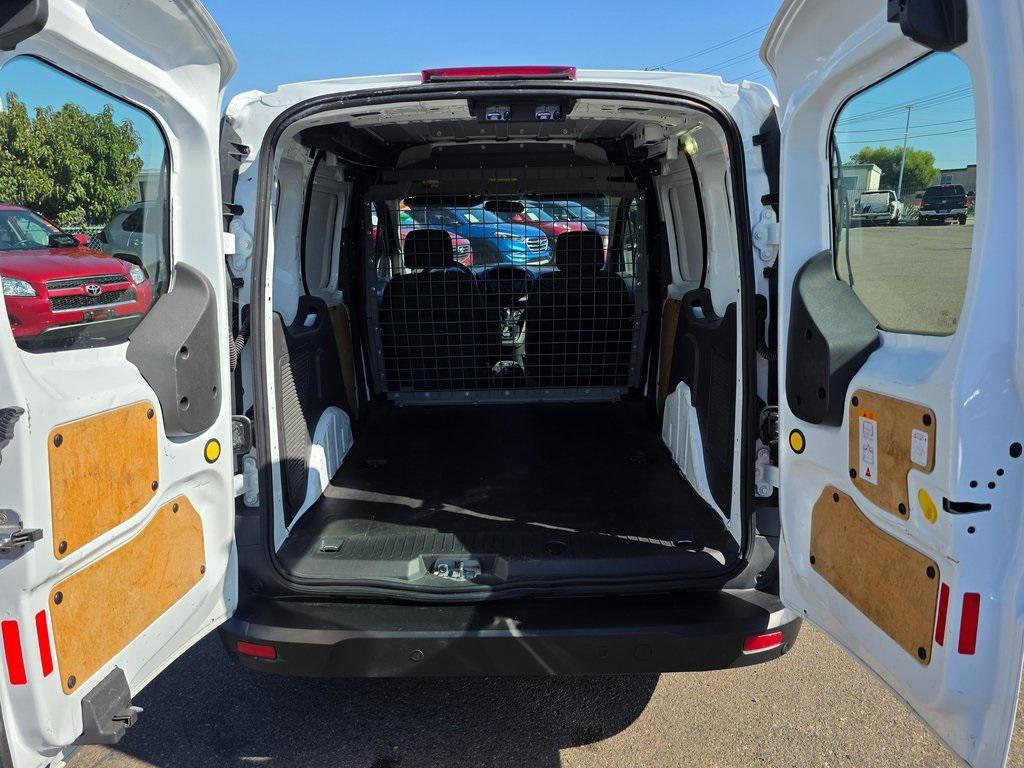 used 2017 Ford Transit Connect car, priced at $13,999