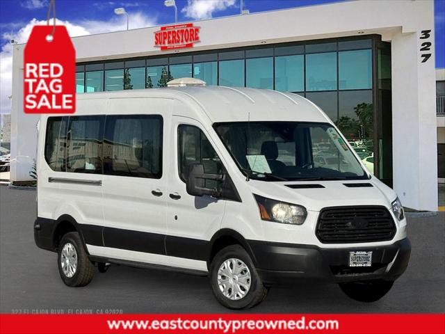 used 2016 Ford Transit-250 car, priced at $29,999