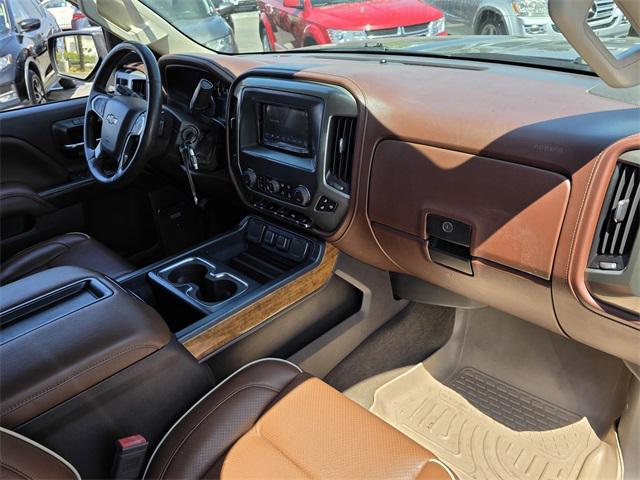 used 2014 Chevrolet Silverado 1500 car, priced at $16,989