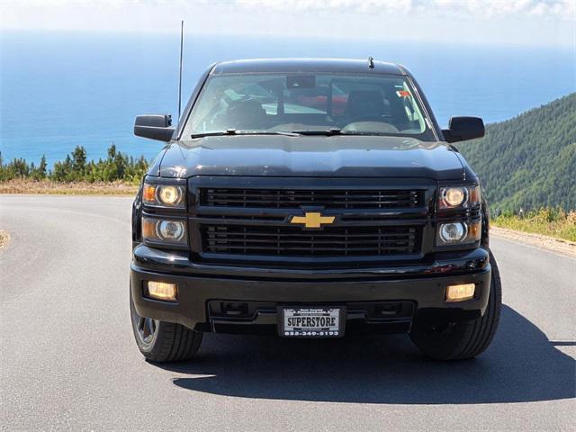 used 2014 Chevrolet Silverado 1500 car, priced at $16,989