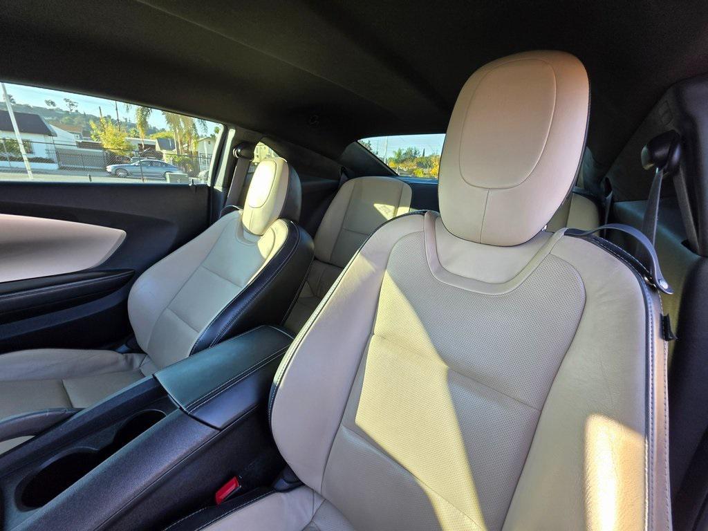 used 2013 Chevrolet Camaro car, priced at $15,888