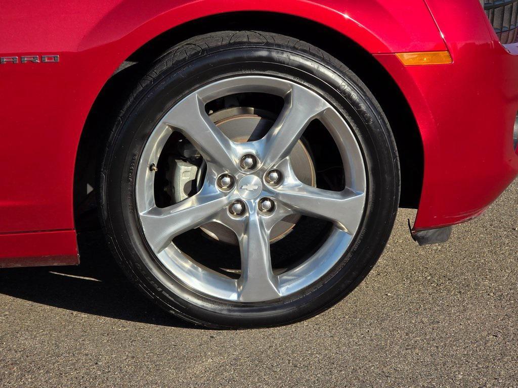 used 2013 Chevrolet Camaro car, priced at $15,888
