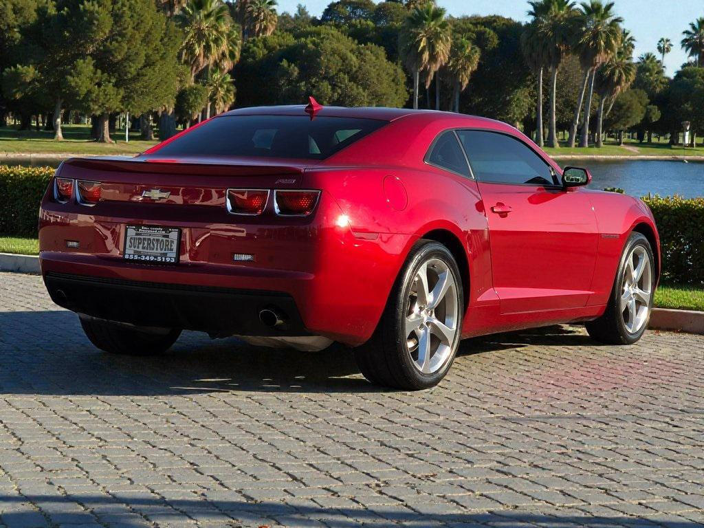 used 2013 Chevrolet Camaro car, priced at $15,888