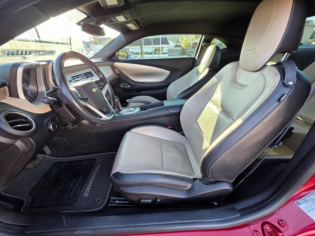 used 2013 Chevrolet Camaro car, priced at $15,888