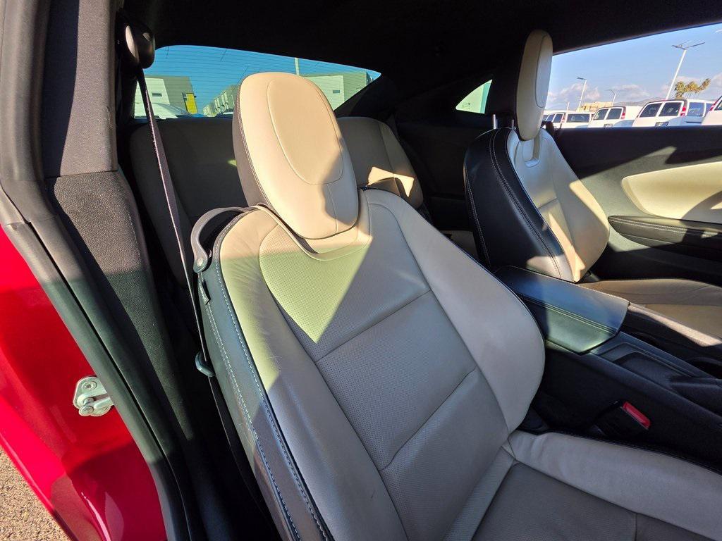 used 2013 Chevrolet Camaro car, priced at $15,888