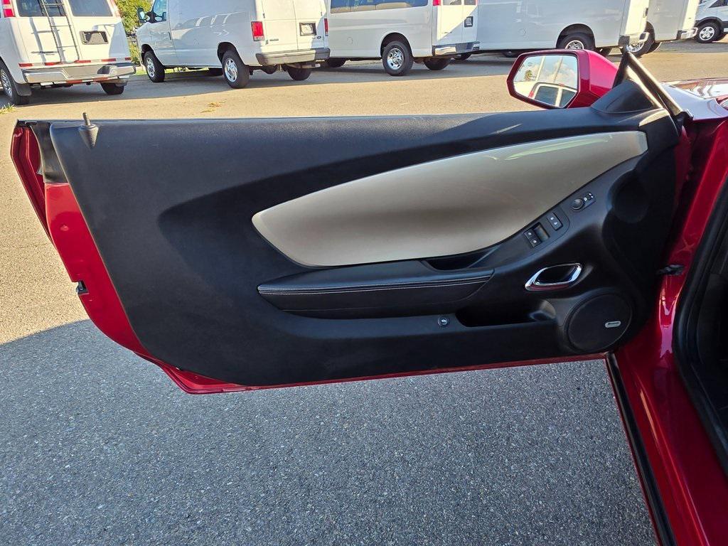 used 2013 Chevrolet Camaro car, priced at $15,888