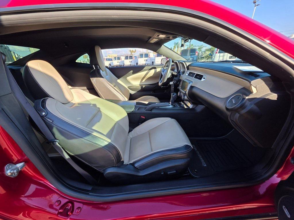 used 2013 Chevrolet Camaro car, priced at $15,888