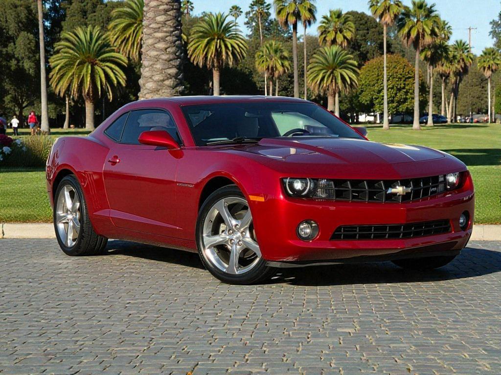 used 2013 Chevrolet Camaro car, priced at $15,888