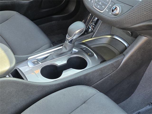 used 2025 Chevrolet Malibu car, priced at $25,999