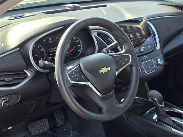 used 2025 Chevrolet Malibu car, priced at $25,999